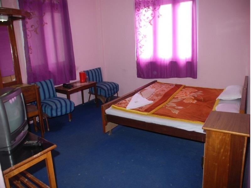 Sukhim Guest House Gangtok Exteriör bild
