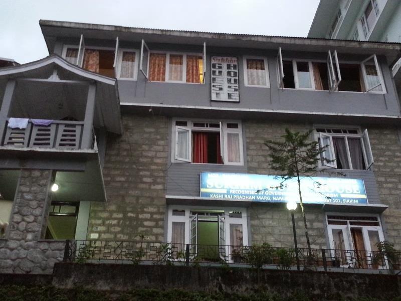 Sukhim Guest House Gangtok Exteriör bild